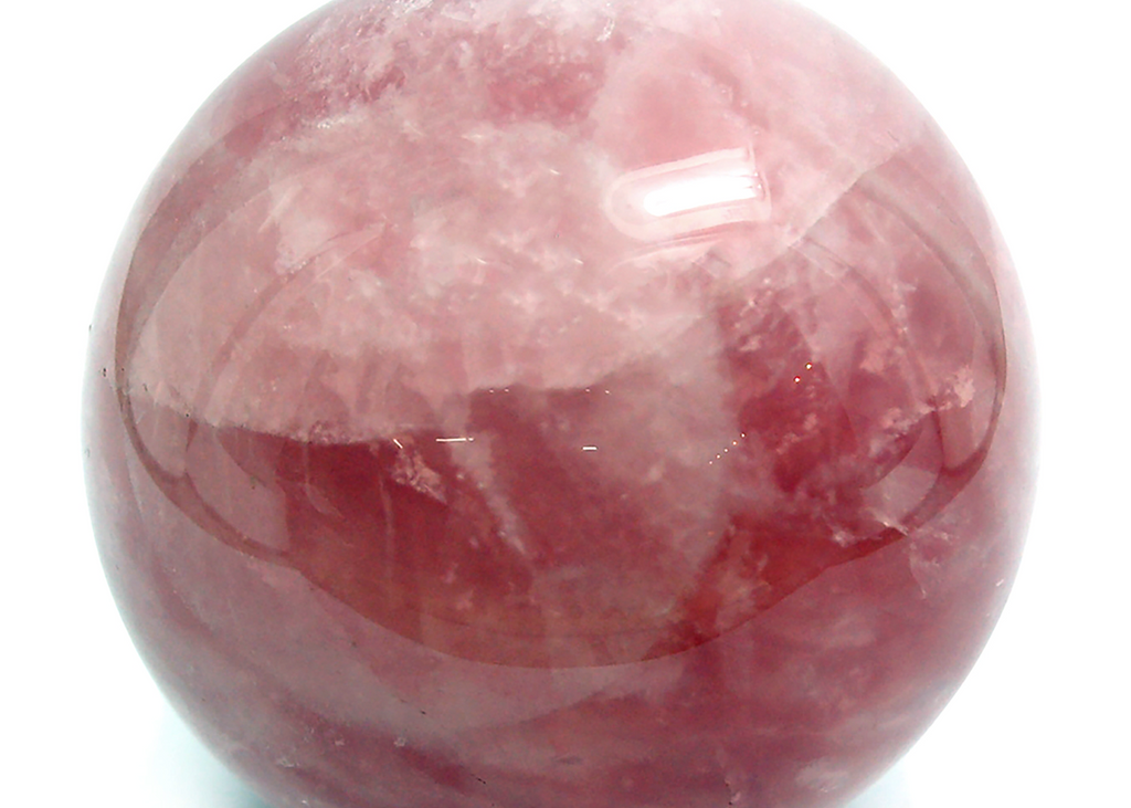 Gemstone Energy: Rose Quartz
