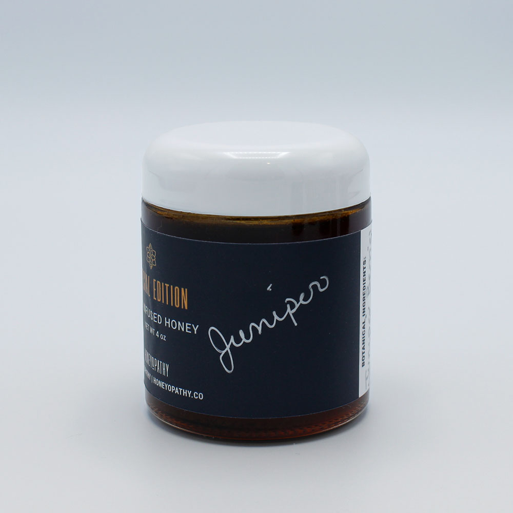 Restore Qi Energy Infused Honey
