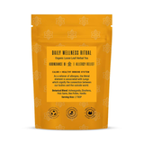 Daily Ritual Loose Leaf Tea Allergy Relief — 7 Packets