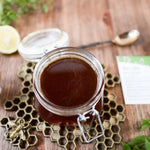Exuberance Qi Energy Raw Infused Honey - Honeyopathy