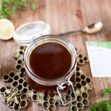 Exuberance Qi Energy Raw Infused Honey - Honeyopathy