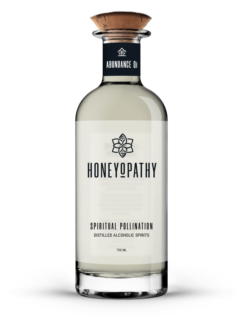 Abundance Qi Spirit - Honeyopathy