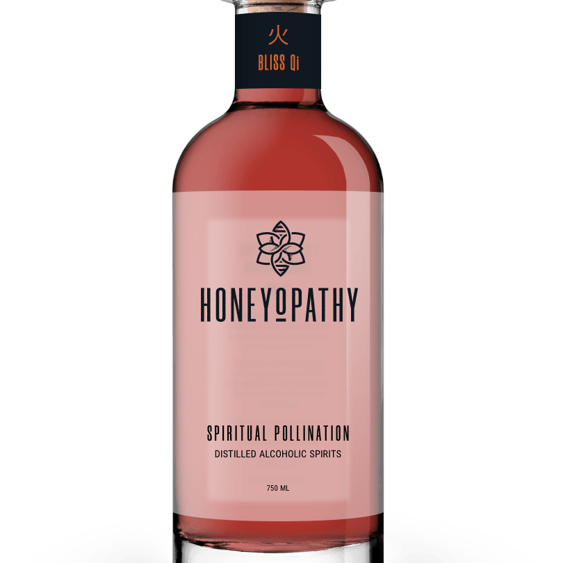 Bliss Qi Spirit - Honeyopathy