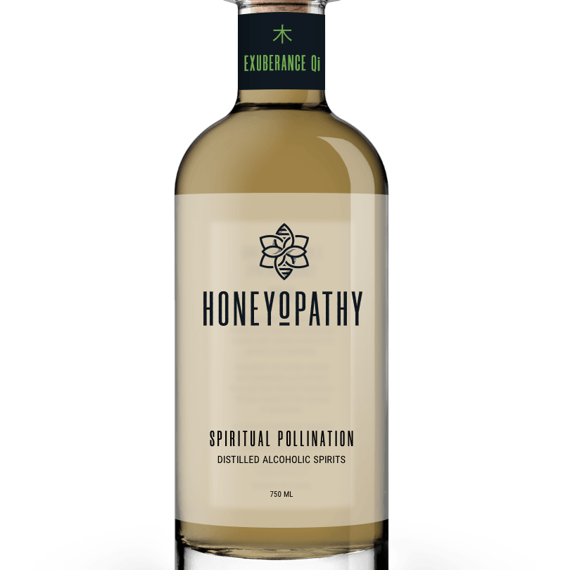 Exuberance Qi Spirit - Honeyopathy