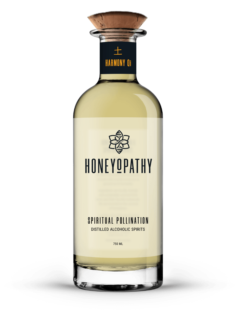 Harmony Qi Spirit - Honeyopathy