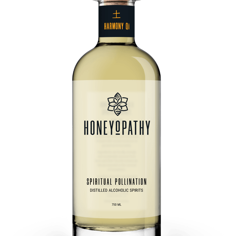 Harmony Qi Spirit - Honeyopathy