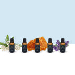 Organic Essential Oil Gift Set - Aromatherapy